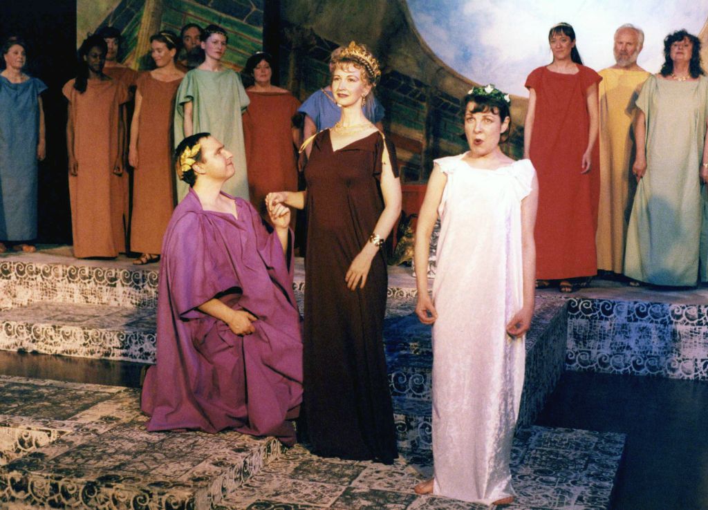Coronation of Poppea